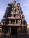 Konark temple architecture-18 Royalty Free Stock Photo