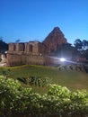 Konark temple evening natural beauty