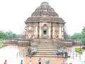 Konark Temple full view