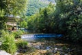 The Konavle Valley also known as the golden valley of Dubrovnik Royalty Free Stock Photo