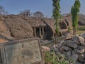 Kondivite,or Mahakali Caves are a group of 19 rock-cut monuments built between 1st century BCE and 6th century CE.mumbai