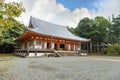 Kondo at Daigo-ji Temple in Kyoto, Japan