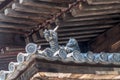 Kondo (Main Hall) of To-ji Temple, , UNESCO World Heritage Site located in Kyoto, Japan