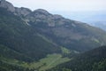 Kondratowa valley and mountain hostel