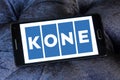 Kone company logo Royalty Free Stock Photo