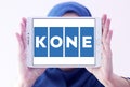 Kone company logo Royalty Free Stock Photo