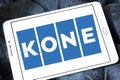 Kone company logo Royalty Free Stock Photo