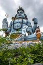 Koneswaram Kovil (temple) in Trincomalee in Sri Lanka.