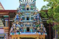 Koneswaram temple- Trincomalee - Sri Lanka Royalty Free Stock Photo