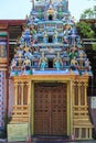 Koneswaram temple- Trincomalee - Sri Lanka Royalty Free Stock Photo