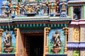 Koneswaram temple- Trincomalee - Sri Lanka Royalty Free Stock Photo