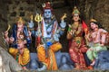 Koneswaram temple- Trincomalee - Sri Lanka Royalty Free Stock Photo