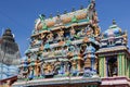 Koneswaram temple- Trincomalee - Sri Lanka Royalty Free Stock Photo