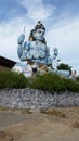 Koneswaram temple in sri lanka