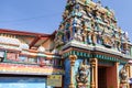 Koneswaram temple- Trincomalee - Sri Lanka Royalty Free Stock Photo