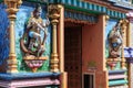 Koneswaram temple- Trincomalee - Sri Lanka Royalty Free Stock Photo