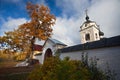 Konevsky monastery. The Kazan skete