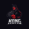 Kong mascot