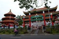 Kong Miao Confucian Temple in Taman Mini Indonesia Indah, Jakarta.