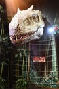 Kong - Skull Island exhibit at Madame Tussauds New York in New York City