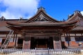 Kongobu-ji, headquarters of Shingon Buddhism at Koyasan