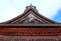 Kongobu-ji, headquarters of Shingon Buddhism at Koyasan