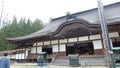 Kongobuji Temple at Koyasan