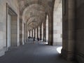 Kongresshalle transl. Congress Hall in Nuernberg