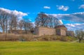 Kongsten fortress in Norwegian city Fredrikstad