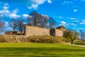 Kongsten fortress in Norwegian city Fredrikstad