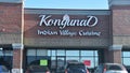 Kongunad Indian Village Cuisine, Memphis, TN