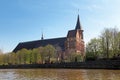 Konigsberg Cathedral, - built in 1333 a Gothic-style inactive Ca