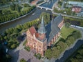 Konigsberg Cathedral. Kaliningrad, formerly Koenigsberg, Russia Royalty Free Stock Photo