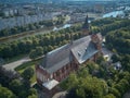 Konigsberg Cathedral. Kaliningrad, formerly Koenigsberg, Russia