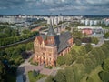 Konigsberg Cathedral. Kaliningrad, formerly Koenigsberg, Russia Royalty Free Stock Photo
