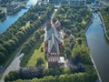 Konigsberg Cathedral. Kaliningrad, formerly Koenigsberg, Russia