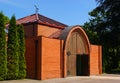 Konigsberg Cathedral Outside Building