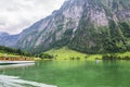 Konigsee Royalty Free Stock Photo