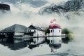 Konigssee Royalty Free Stock Photo