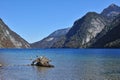 Konigssee lake in daytime