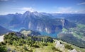 Konigssee lake in Germany