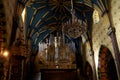 Poland: Konin, parish church