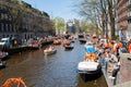 Koninginnedag 2012 Royalty Free Stock Photo