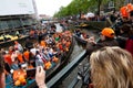 Koninginnedag Amsterdam 2010