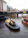 Koninginnedag Amsterdam 2010