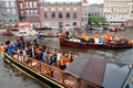 Koninginnedag Amsterdam 2010