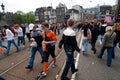 Koninginnedag Amsterdam 2010