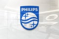 Philips on iphone realistic texture