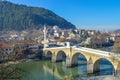 Konjic - Bosnia and Herzegovina Royalty Free Stock Photo