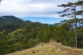 Landscapes of Mount Konjuh in Bosnia and Herzegovina